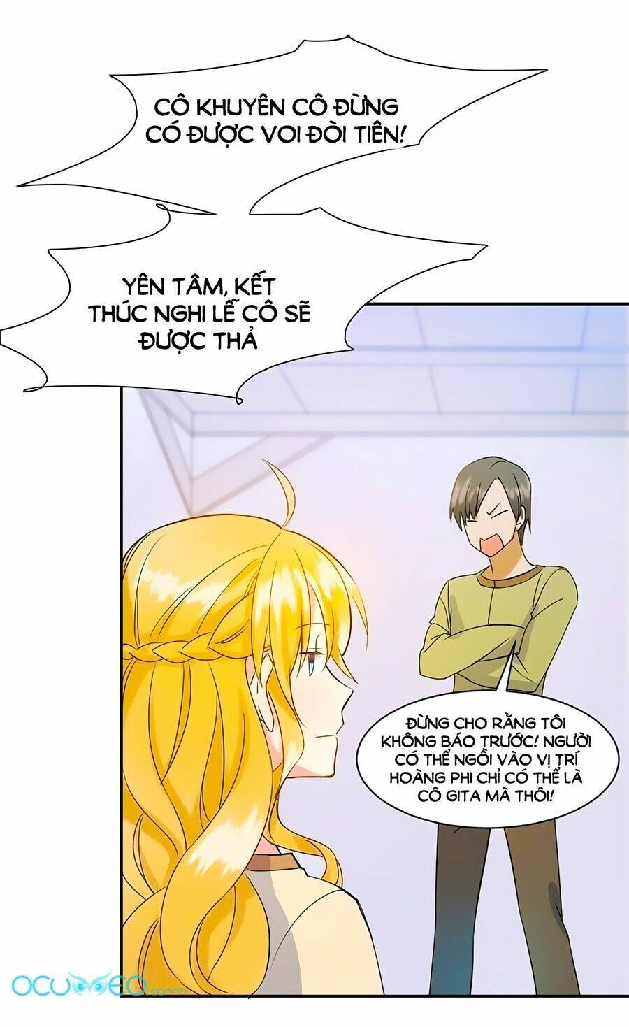 trời sinh một cặp? tôi cự tuyệt! chapter 1 28