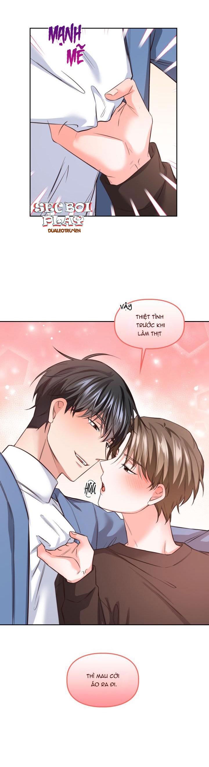 phòng tắm hơi chapter 14 18