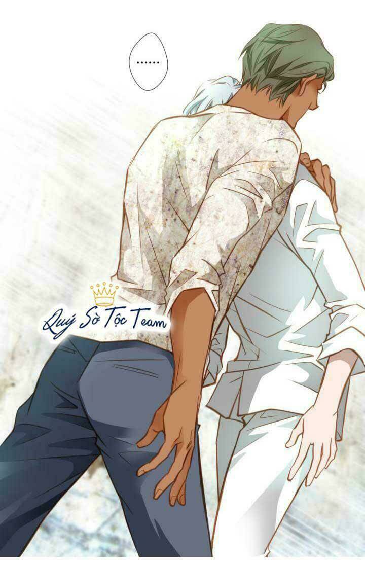 tiếp xúc chí mạng chapter 16 34