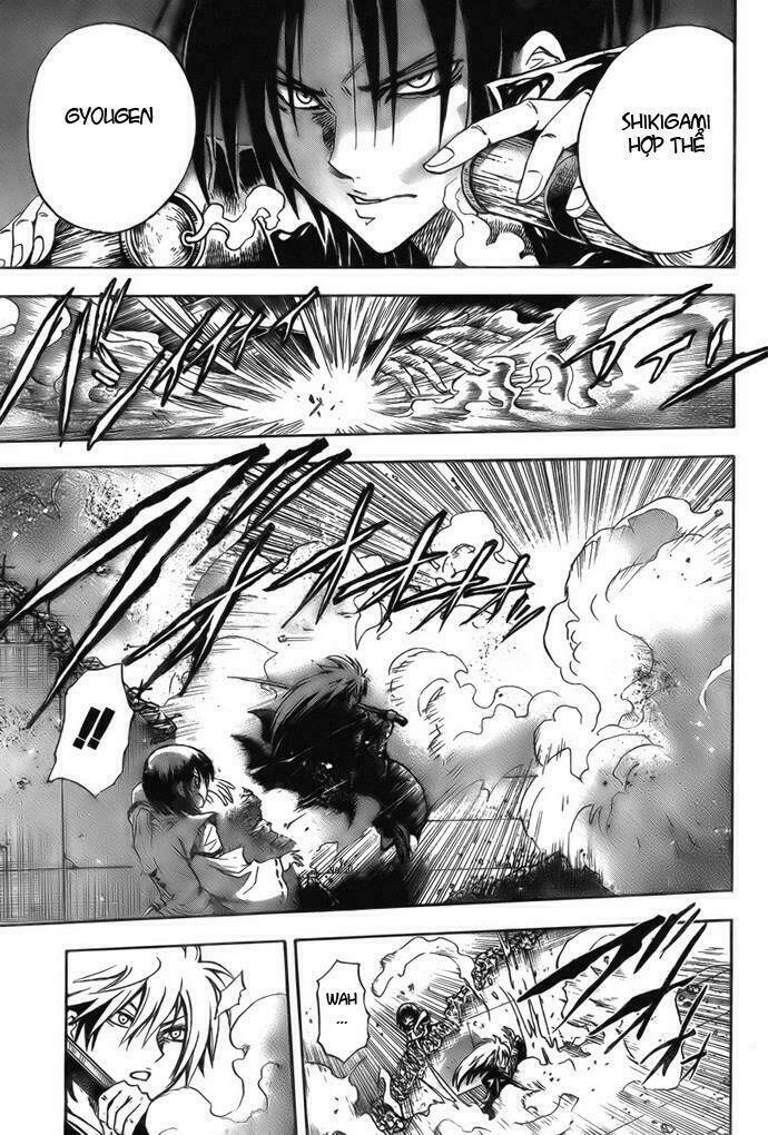 bách quỷ dạ hành chapter 55 4