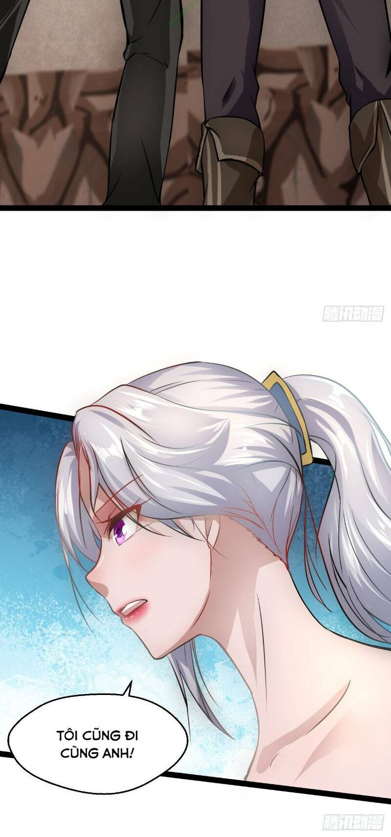 mạt thế thương lang chapter 11 16