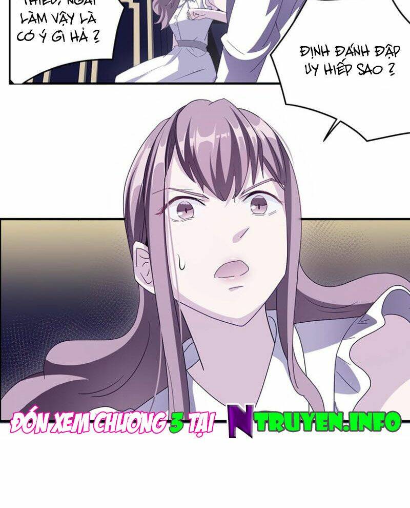 mạc thiếu bức hôn: vợ mới khó chống đỡ chapter 2 40