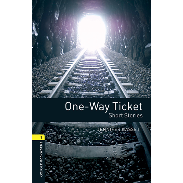 Oxford Bookworms Library (3 Ed.) 1: One-Way Ticket - Short Stories Mp3 Pack