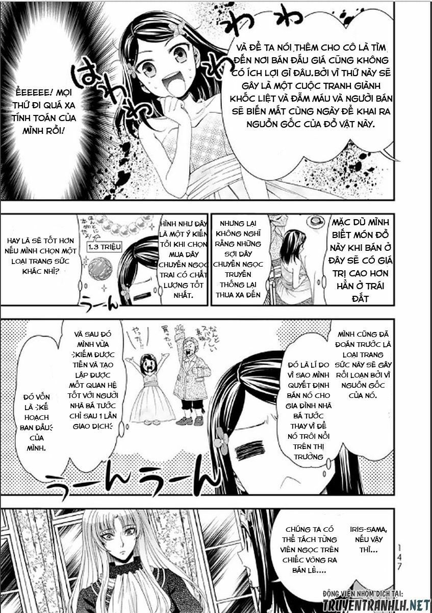 tiết kiệm 80.000 vàng ở thế giới khác cho tuổi già của tôi chapter 7 5