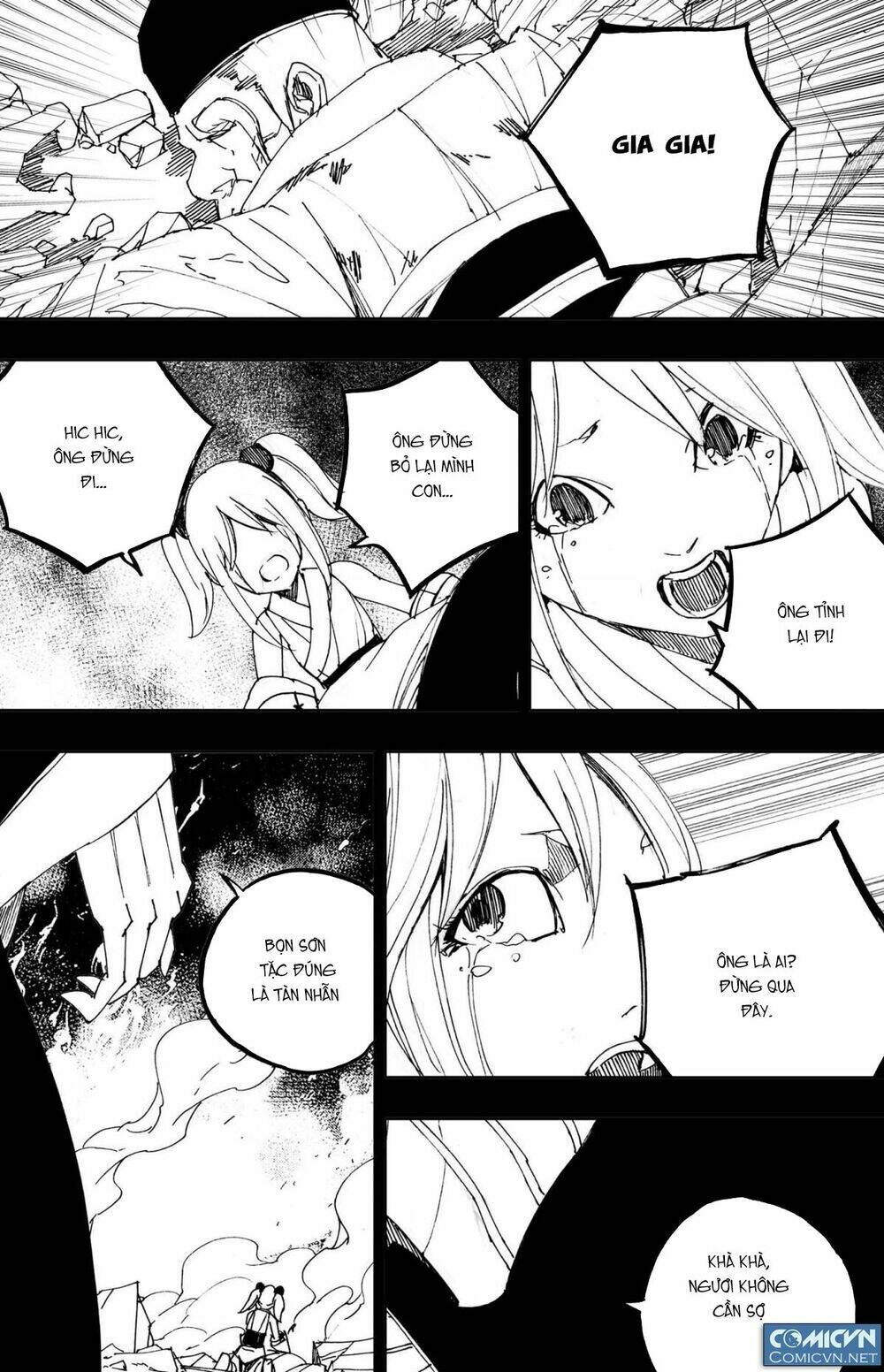 tây du đường tăng hàng ma chapter 42 8