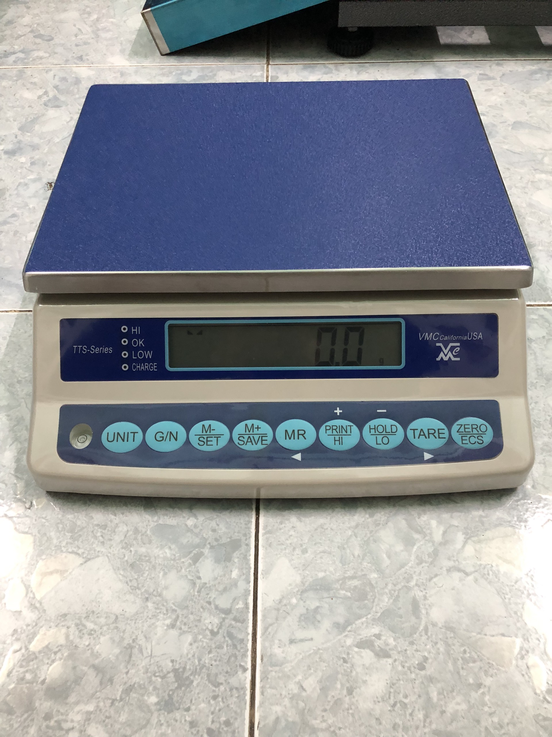 Cân Điện Tử TTS