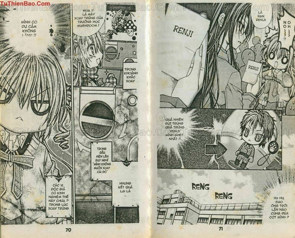 trường học mushroom chapter 2 36