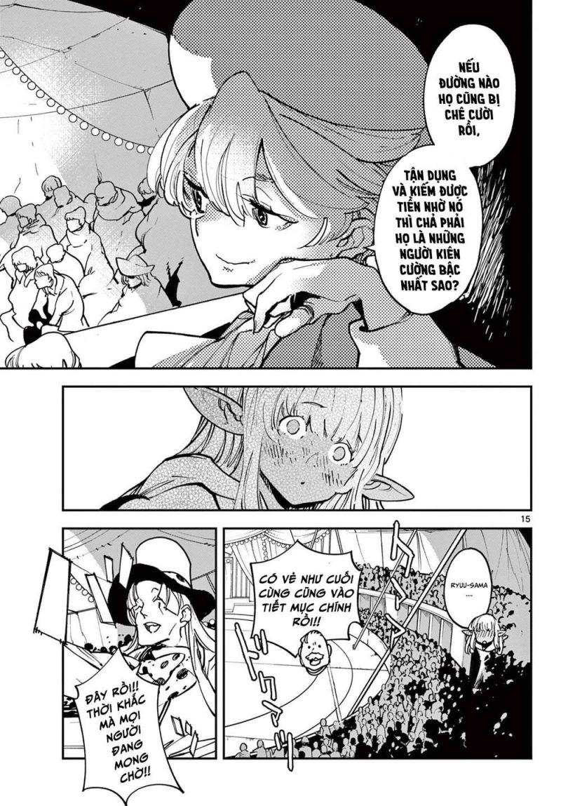 yakuza chuyển sinh chapter 33 15