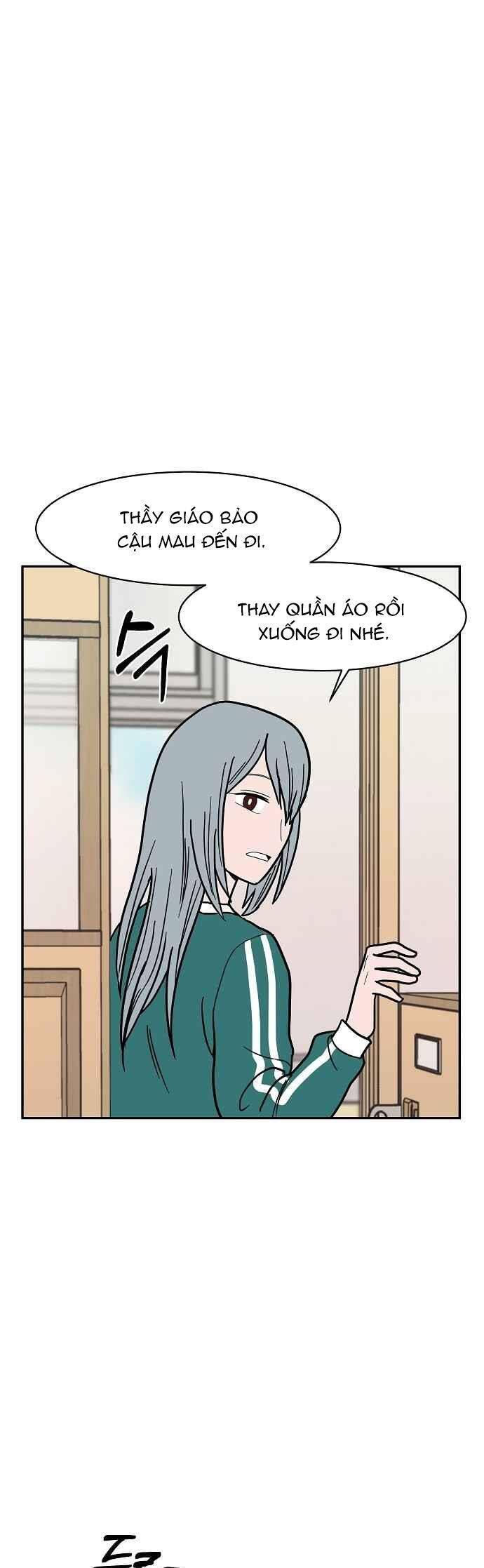 rốt cuộc cũng thấy ngọn lửa xanh chapter 15 4