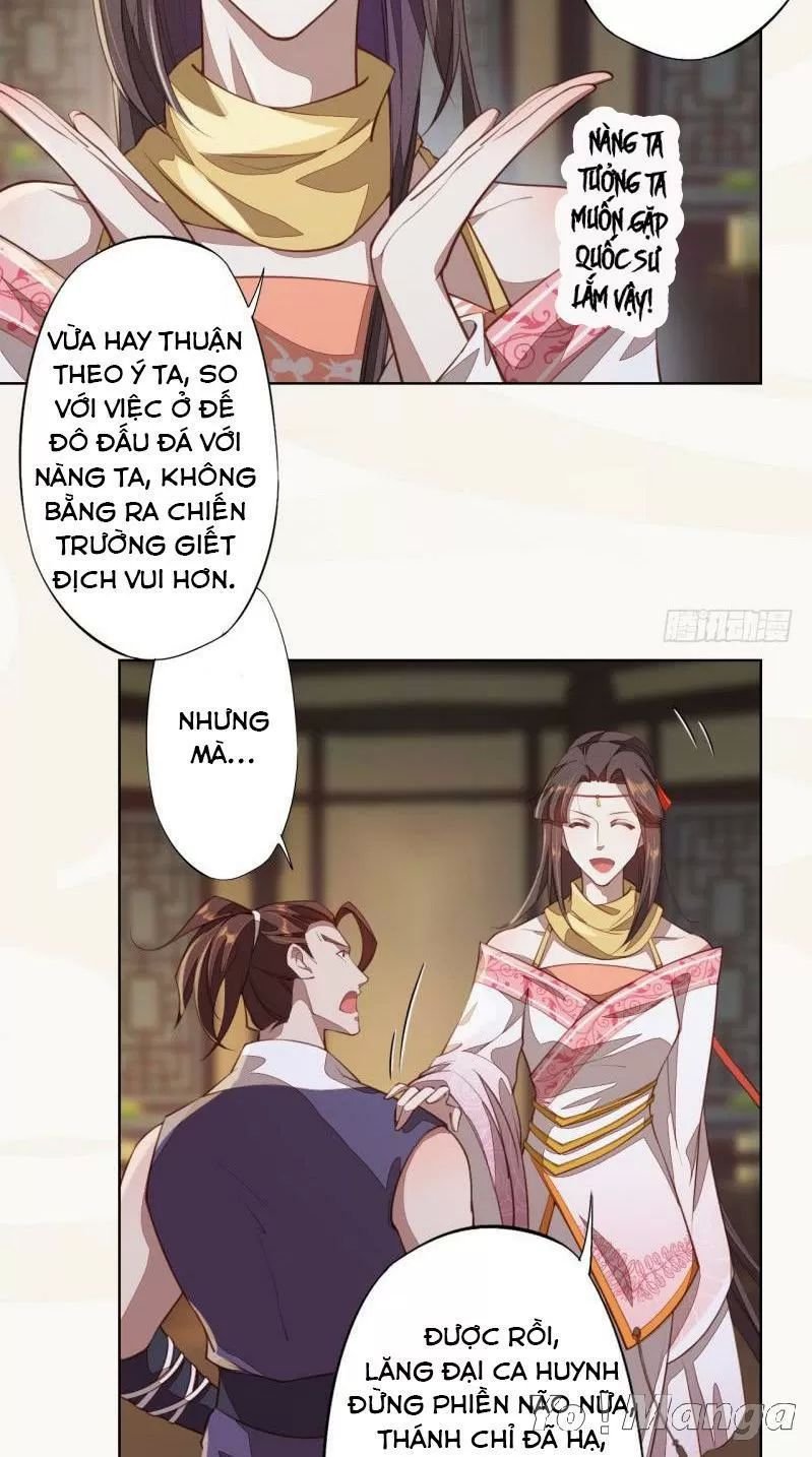 tuyệt thế luyện đan sư chapter 103 15