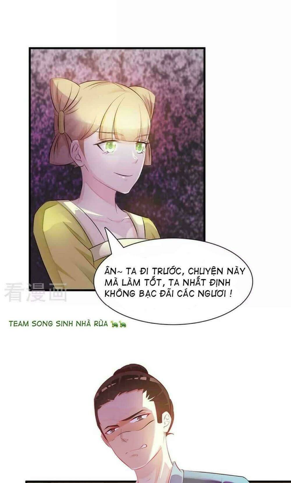 yêu nghiệt vương gia buông ta ra ! chapter 1 8