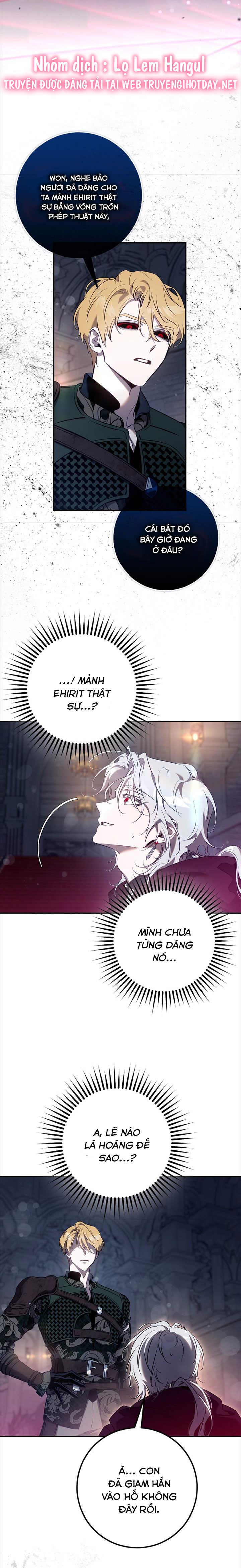 thuần hóa bạo chúa rồi bỏ trốn chapter 113 18