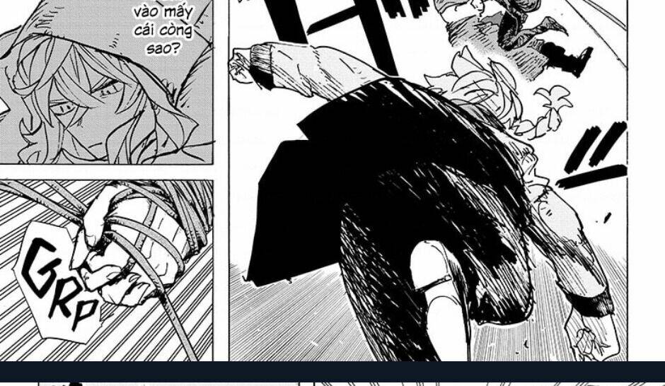 hội thợ săn: khăn đỏ chapter 10 14