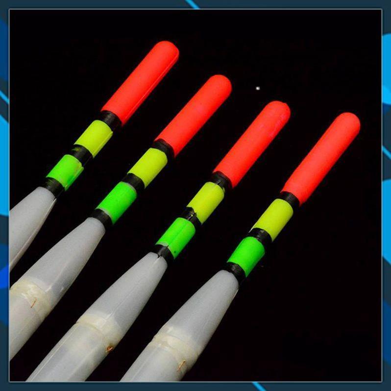 Phao Đèn Câu Đêm Cảm Ứng Phát Sáng Khi Gặp Nước