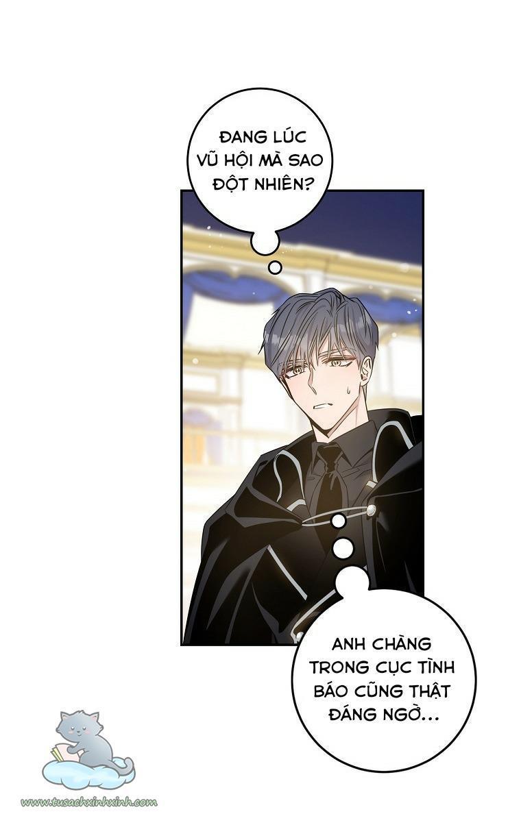 thuần hóa bạo chúa rồi bỏ trốn chapter 50 62