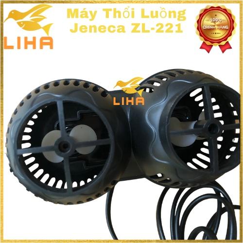 Máy Thổi Luồng Jeneca ZL-221 (16W-8000L/H) - Tạo Sóng Cho Hồ Cá Cảnh