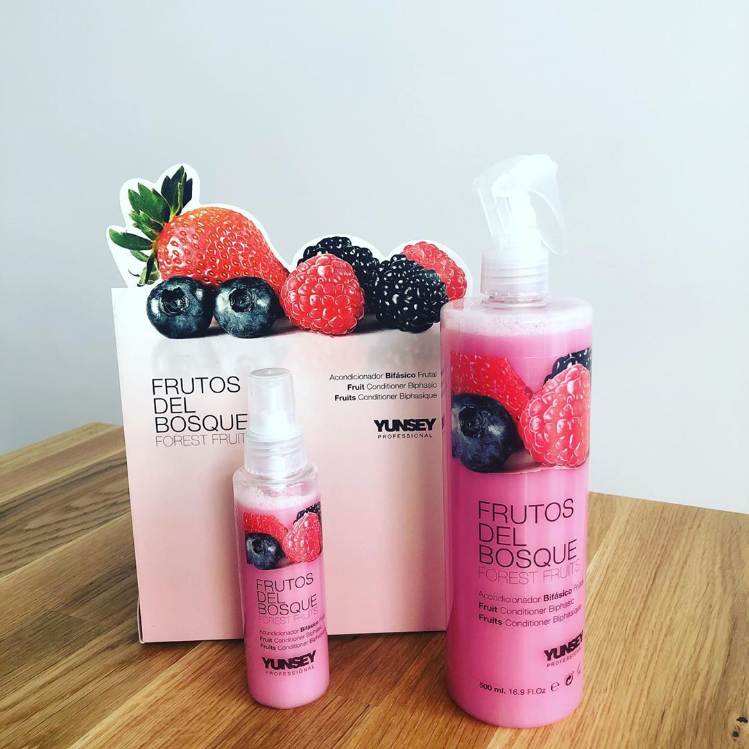 Dầu xả hương trái cây Yunsey Forest Fruits Conditioner