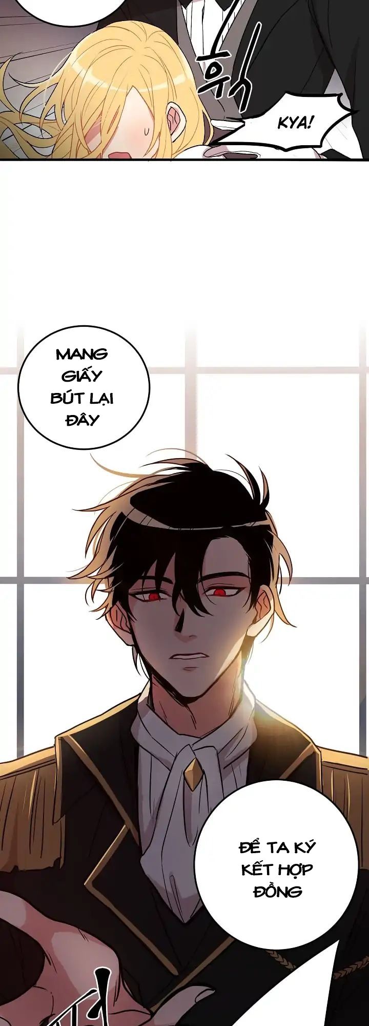 tôi là con trong nhà này chapter 1 7