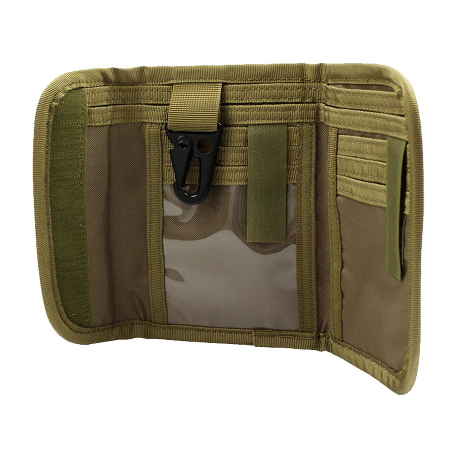 Outdoor  Wallet  Wallets  Key Purse for Men Utility Pouch