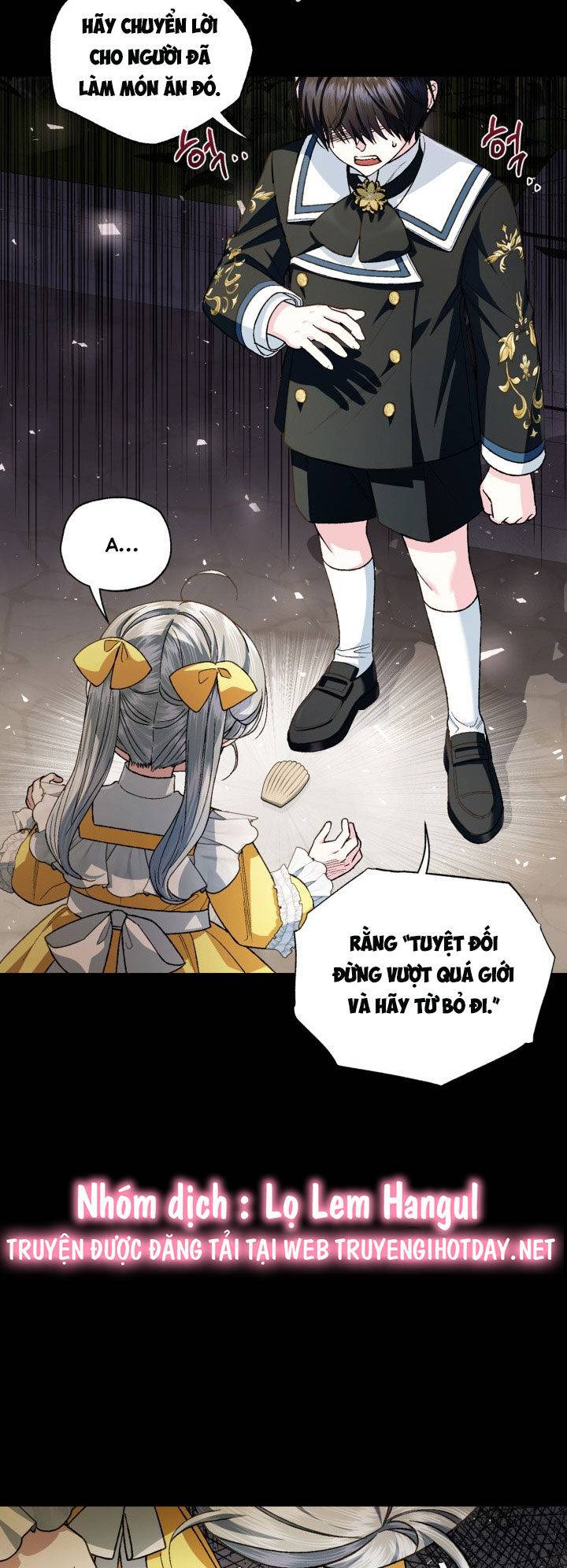 cha, con không muốn kết hôn đâu chapter 124 50