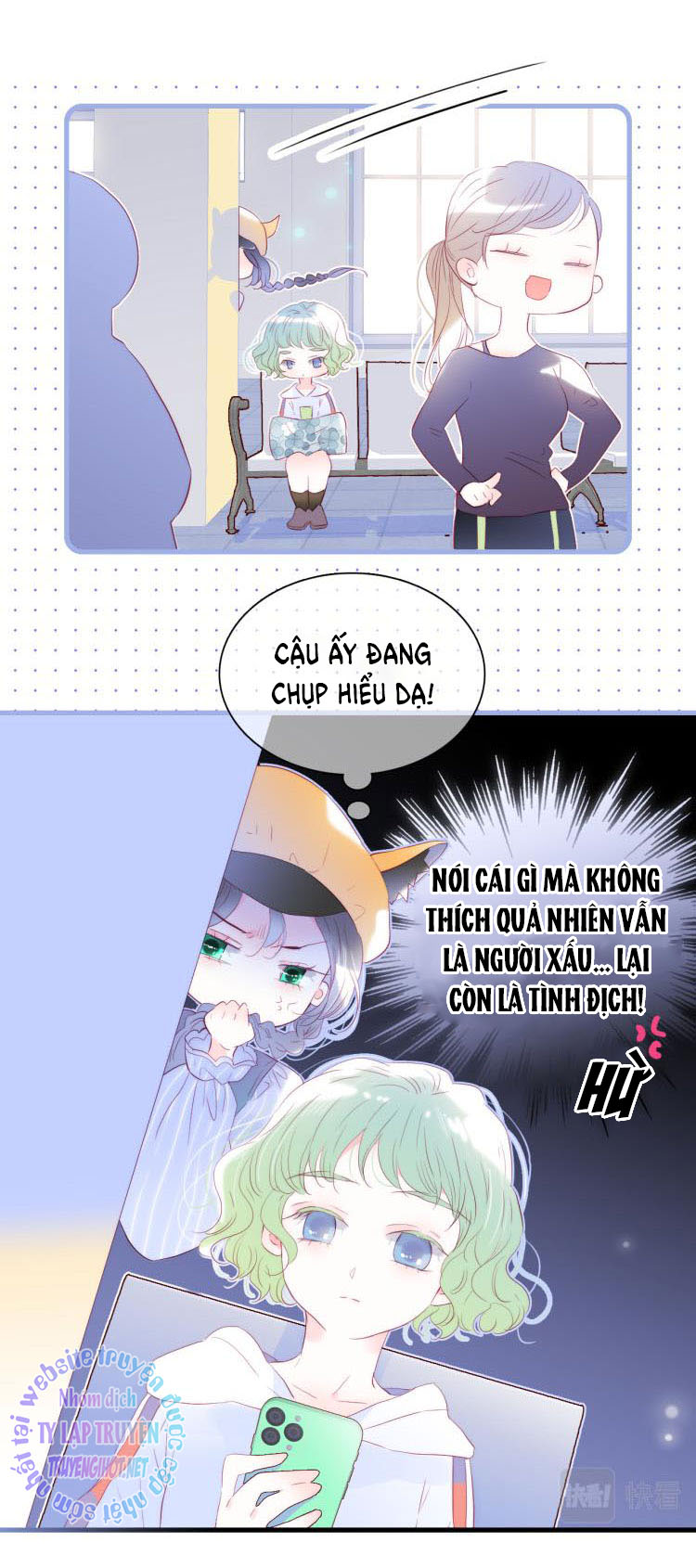 hoa và nhím cùng bỏ trốn chapter 31 25