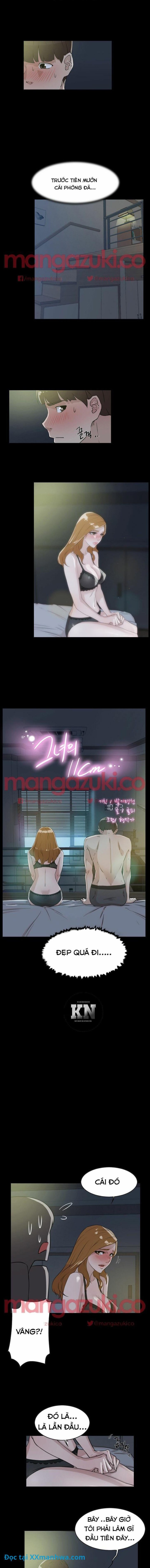 mười một cm của cô ấy chapter 30 1