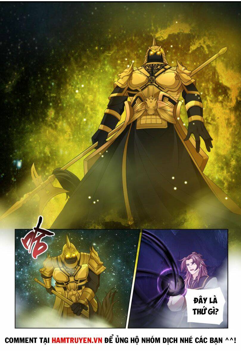 cửu tinh thiên thần quyết chapter 242 13