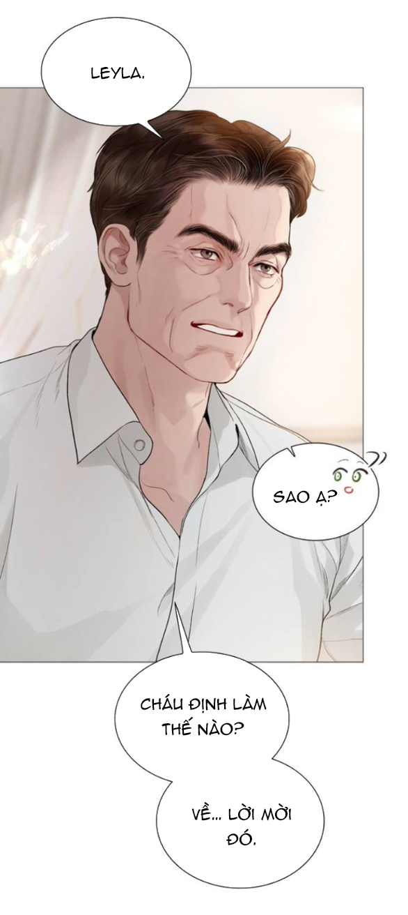 khóc đi hay là cầu xin tôi cũng được chapter 26.1 37