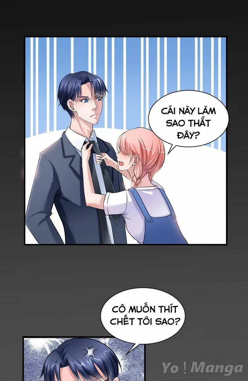 cô dâu gả thay của tổng tài chapter 21 5