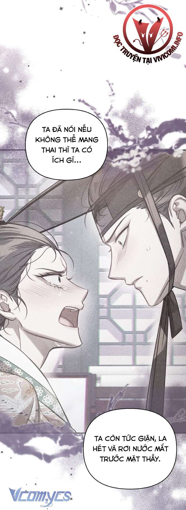 [18+] tiết học bí mật của trung điện chapter 41 20