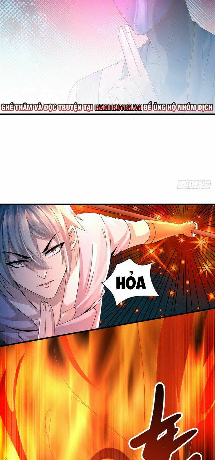 pháp sư truyền kì chapter 27 5