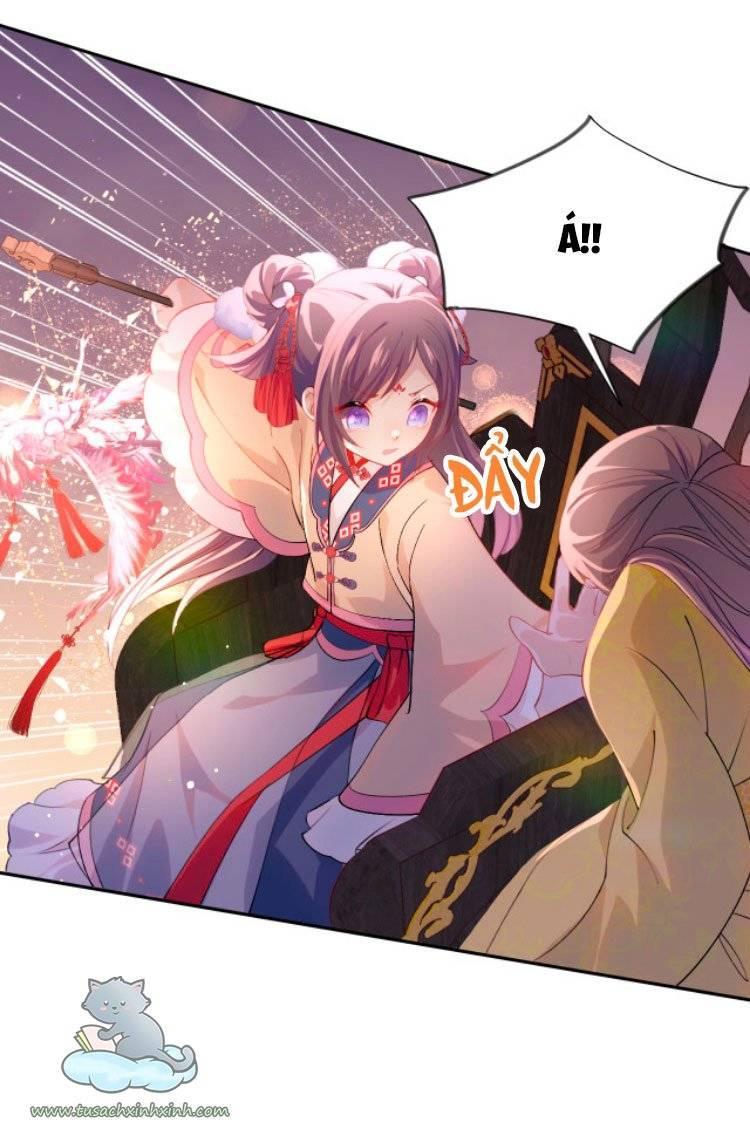 một đêm nọ đột nhiên yandere tới! chapter 18 6