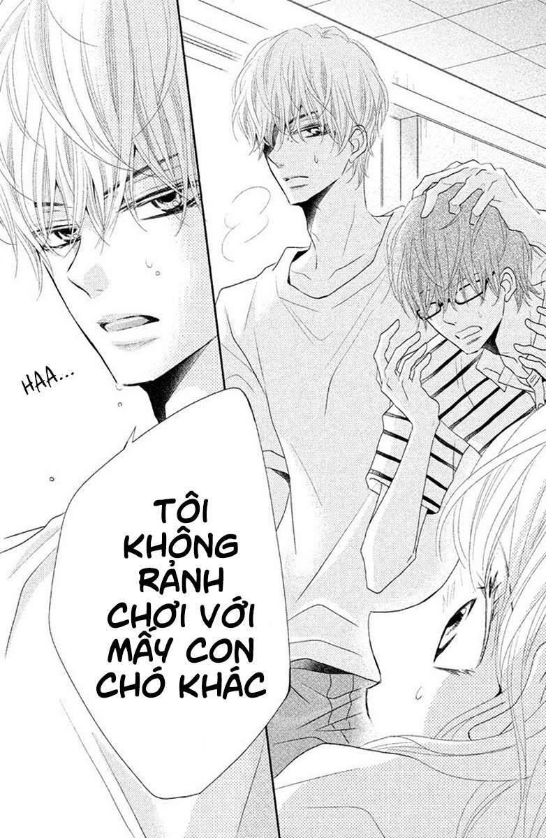 hắc quỷ và bạch hoàng tử chapter 20 30