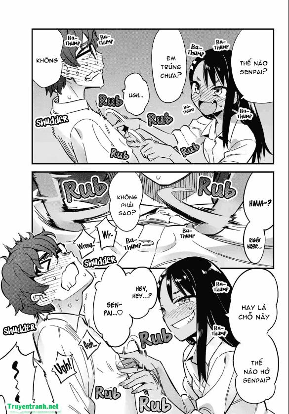 please don bully me - nagatoro-san chapter 16 9