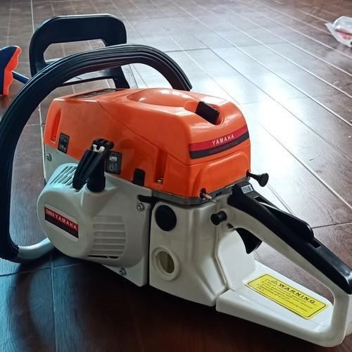 Máy cưa xích chạy xăng yamaha lam 55cm