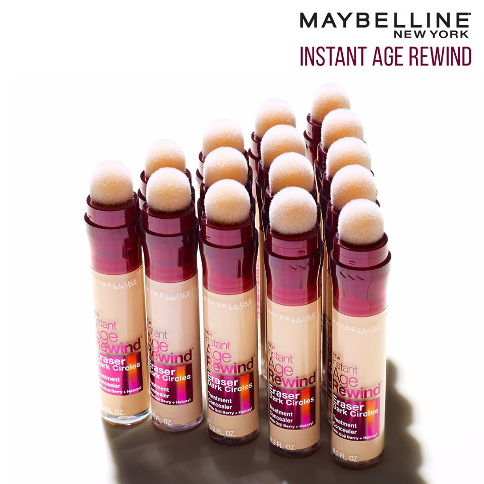 Bút Che Khuyết Điểm Maybelline Age Rewind - Màu 130 Medium 6,2ml