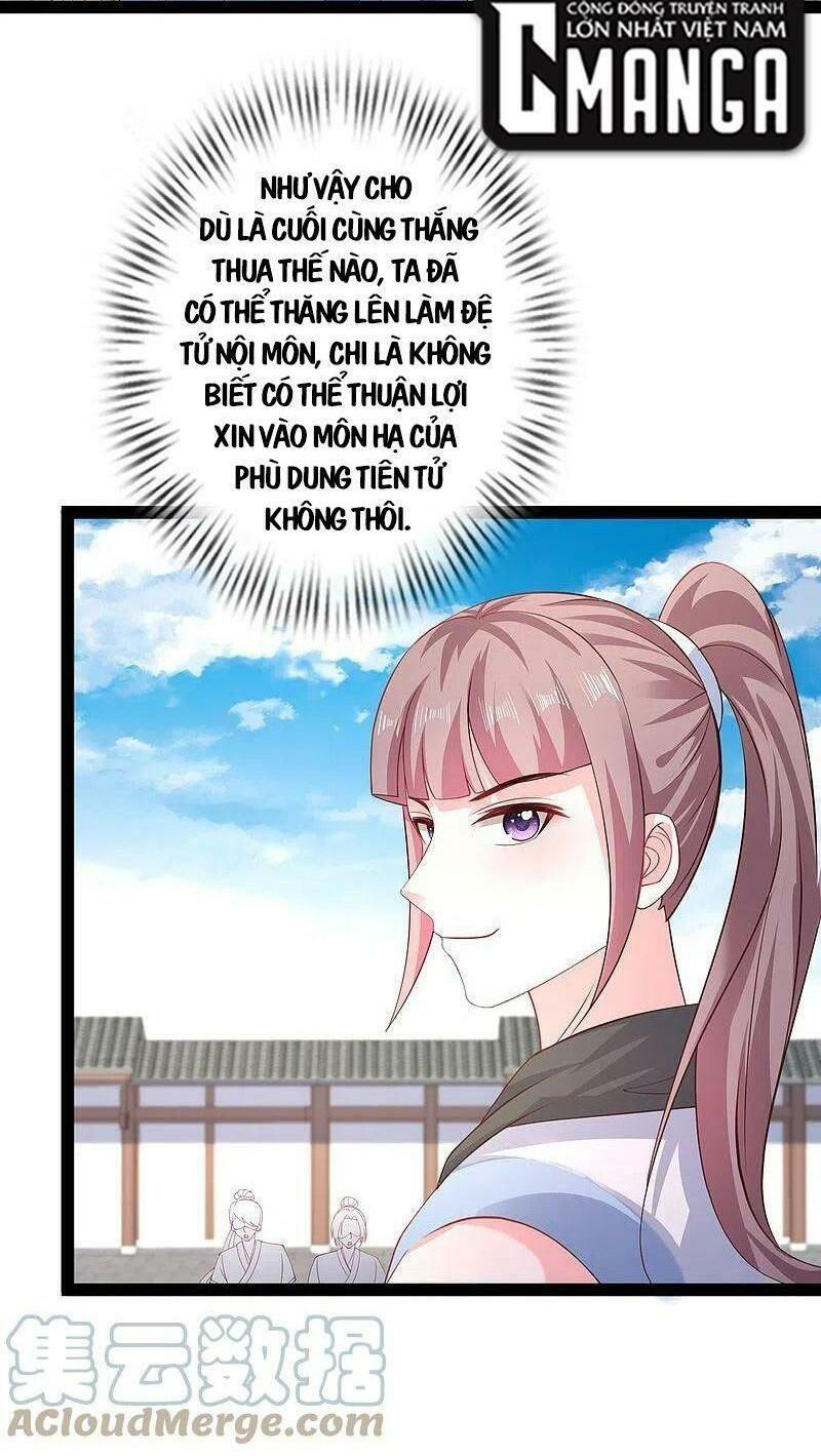 tối cường vận đào hoa chapter 264 25