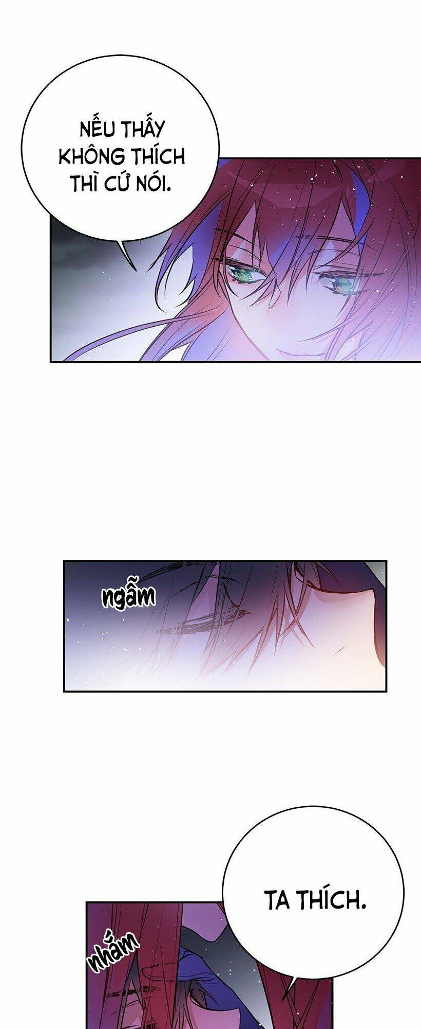 hung mãnh tiểu thư chapter 24 20