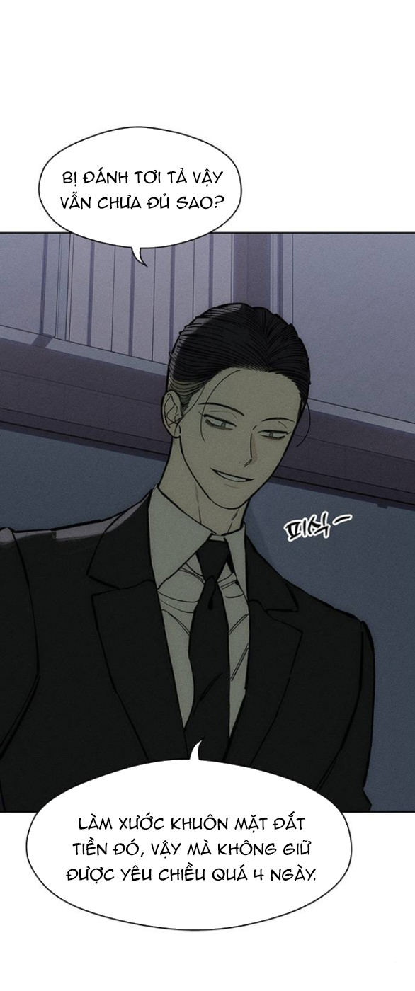 [18+] Nước Mắt Trên Đóa Hoa Tàn chapter 43.2 16