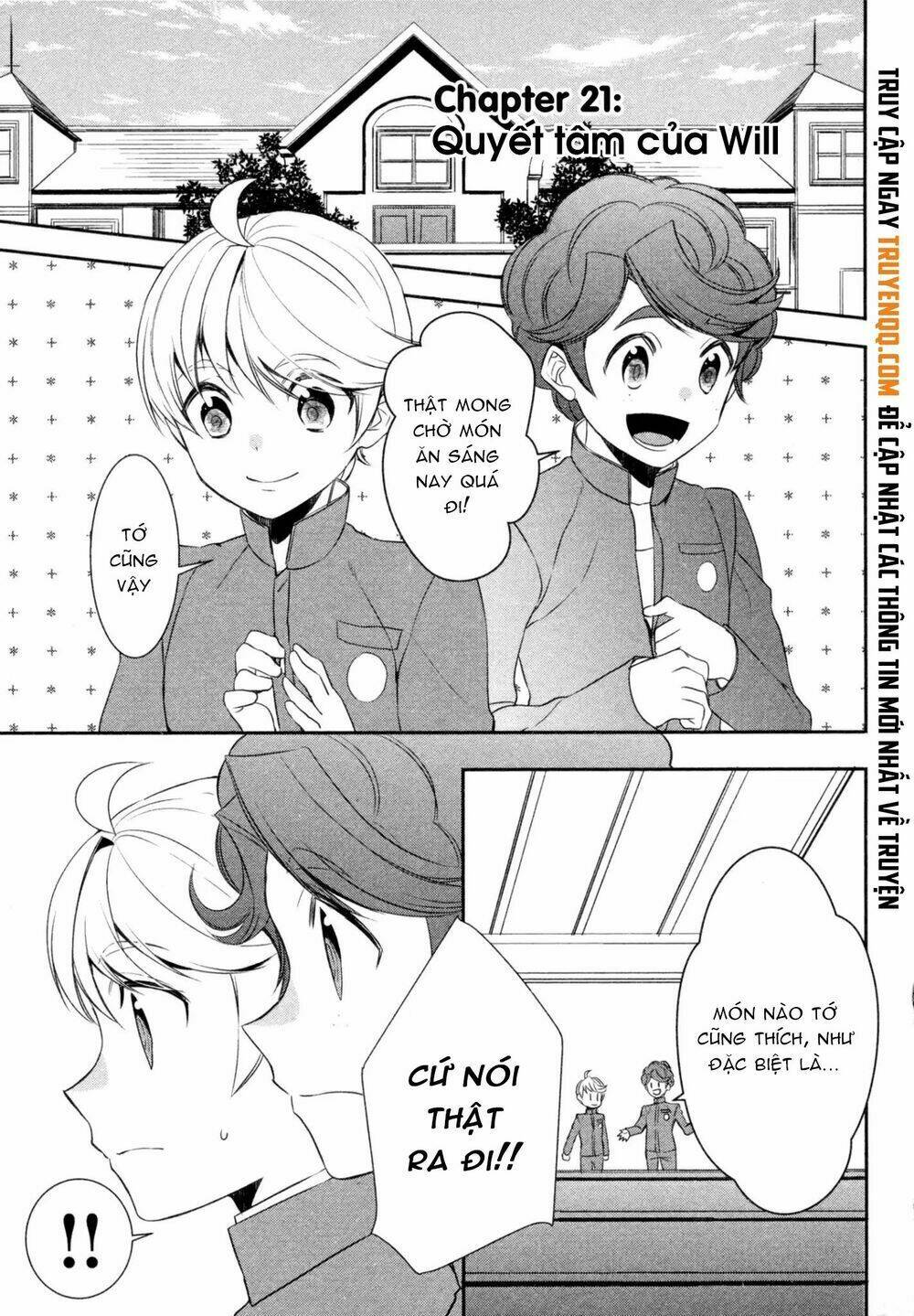 tenseishichatta yo (iya, gomen) chapter 21 2