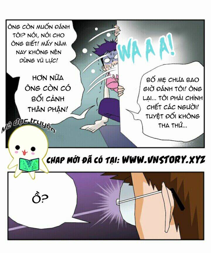 nhà có siêu dễ thương chapter 13 30