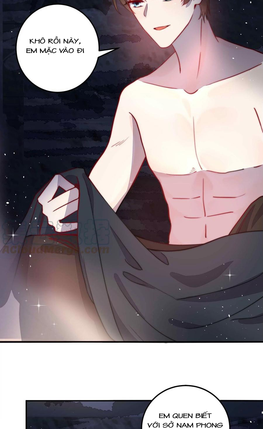 ngày nào thiếu soái cũng ghen chapter 392 6