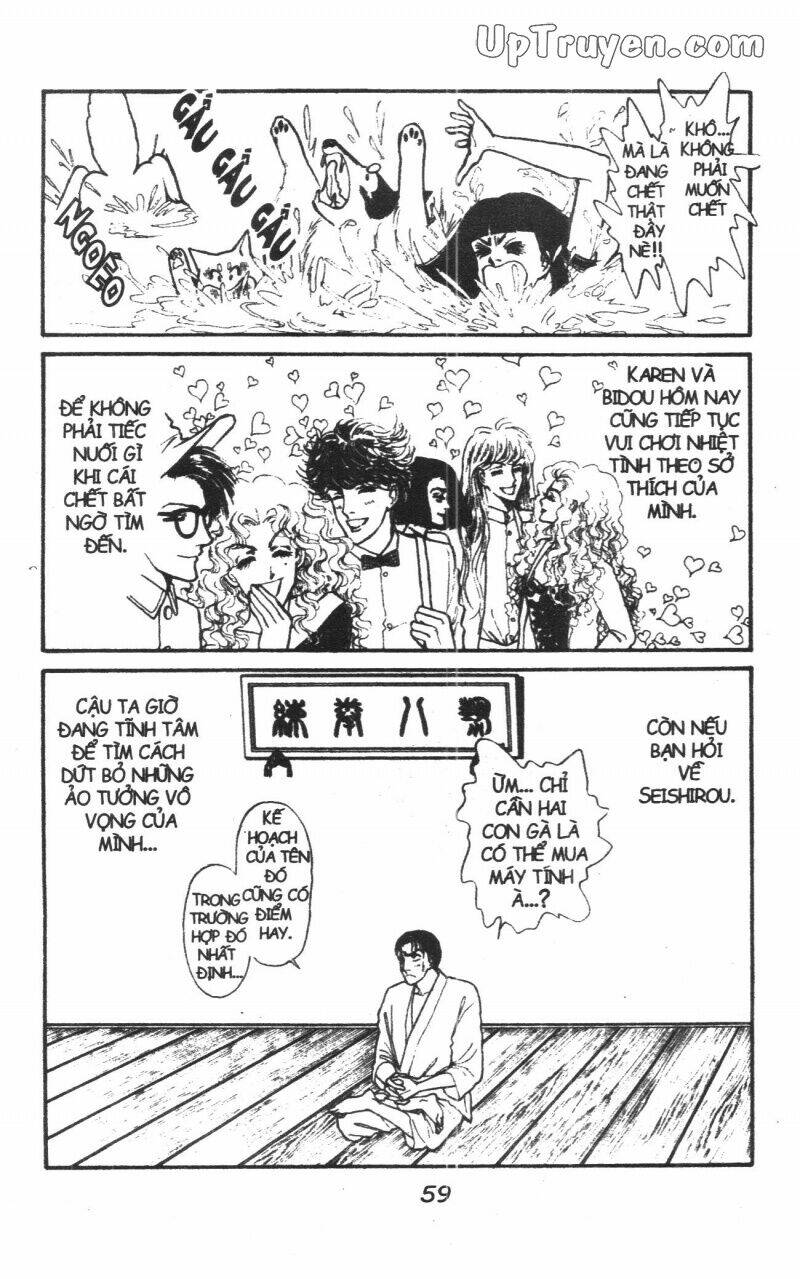 câu lạc bộ con nhà giàu chapter 5 60