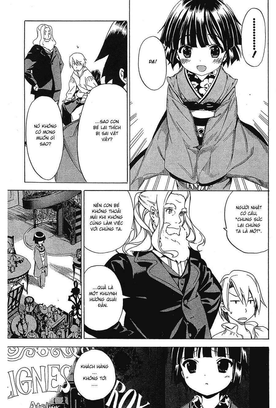 ikoku meiro no croisée chapter 2 6