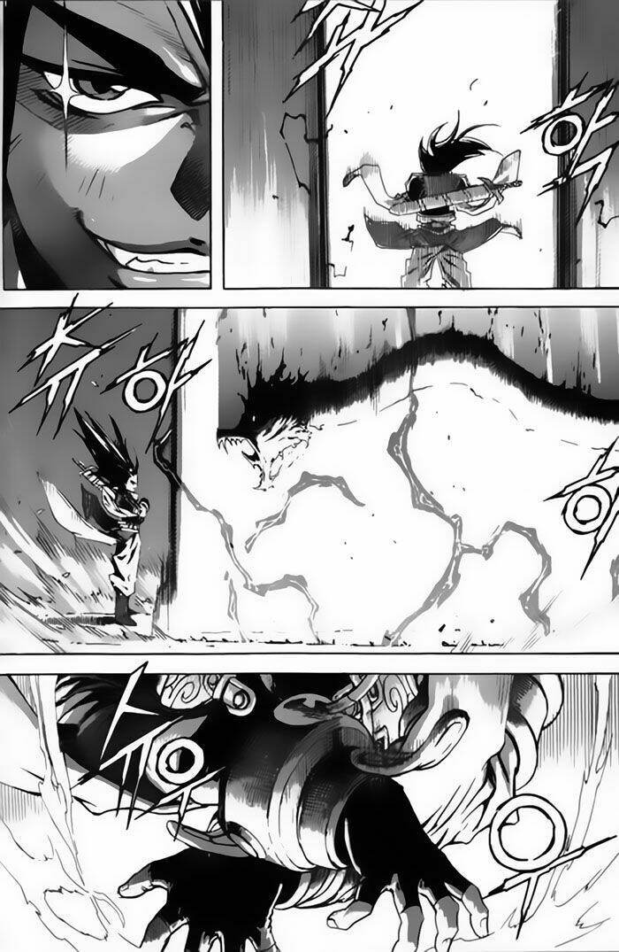 king of hell chapter 1 25