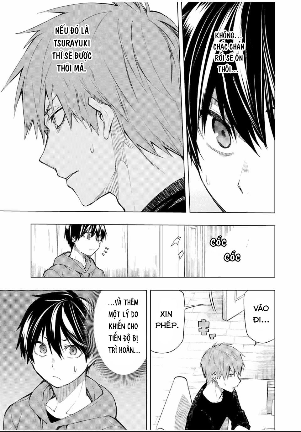 remake our life! chapter 23 9