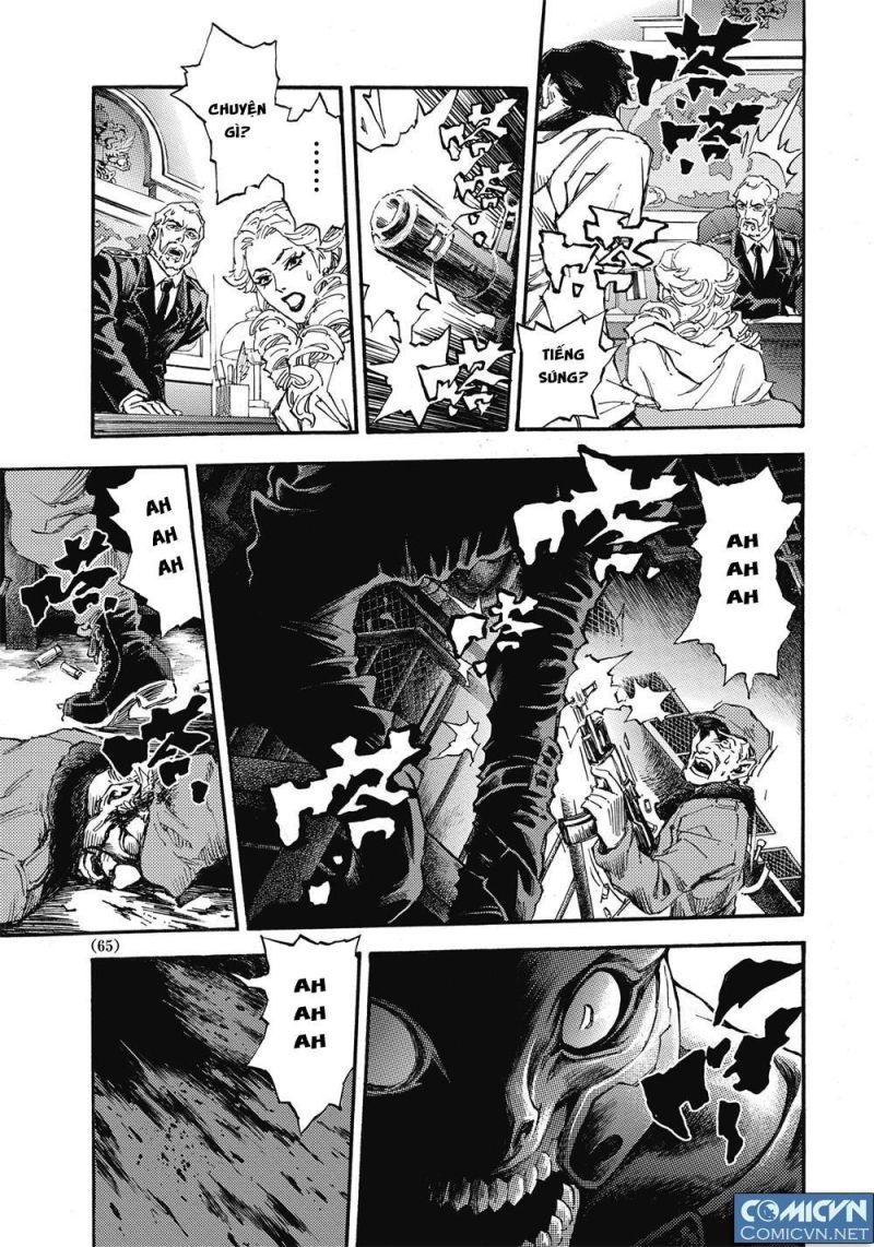 huyền hạo chiến ký chapter 63 5