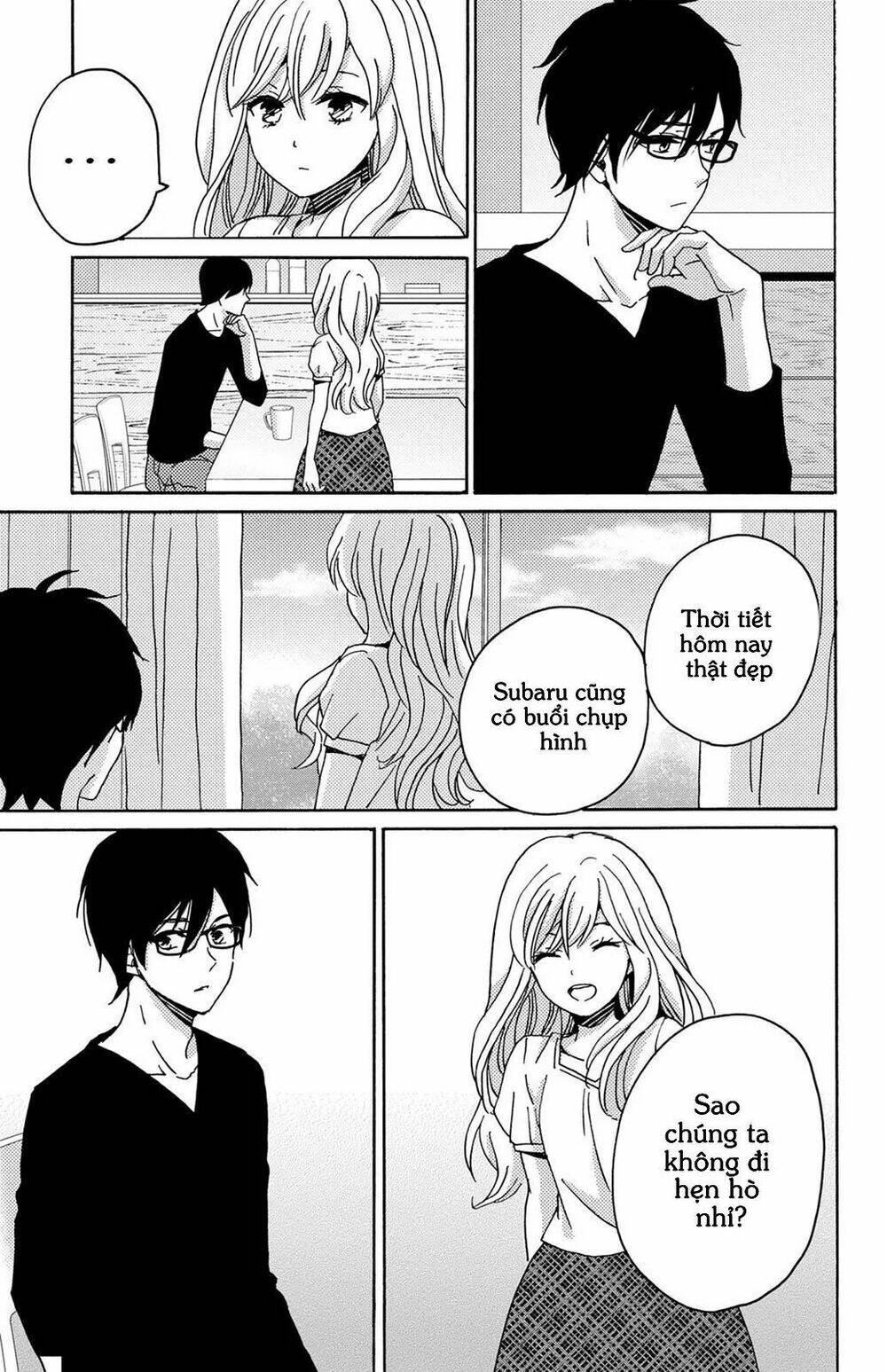 lion to hanayome chapter 10 22