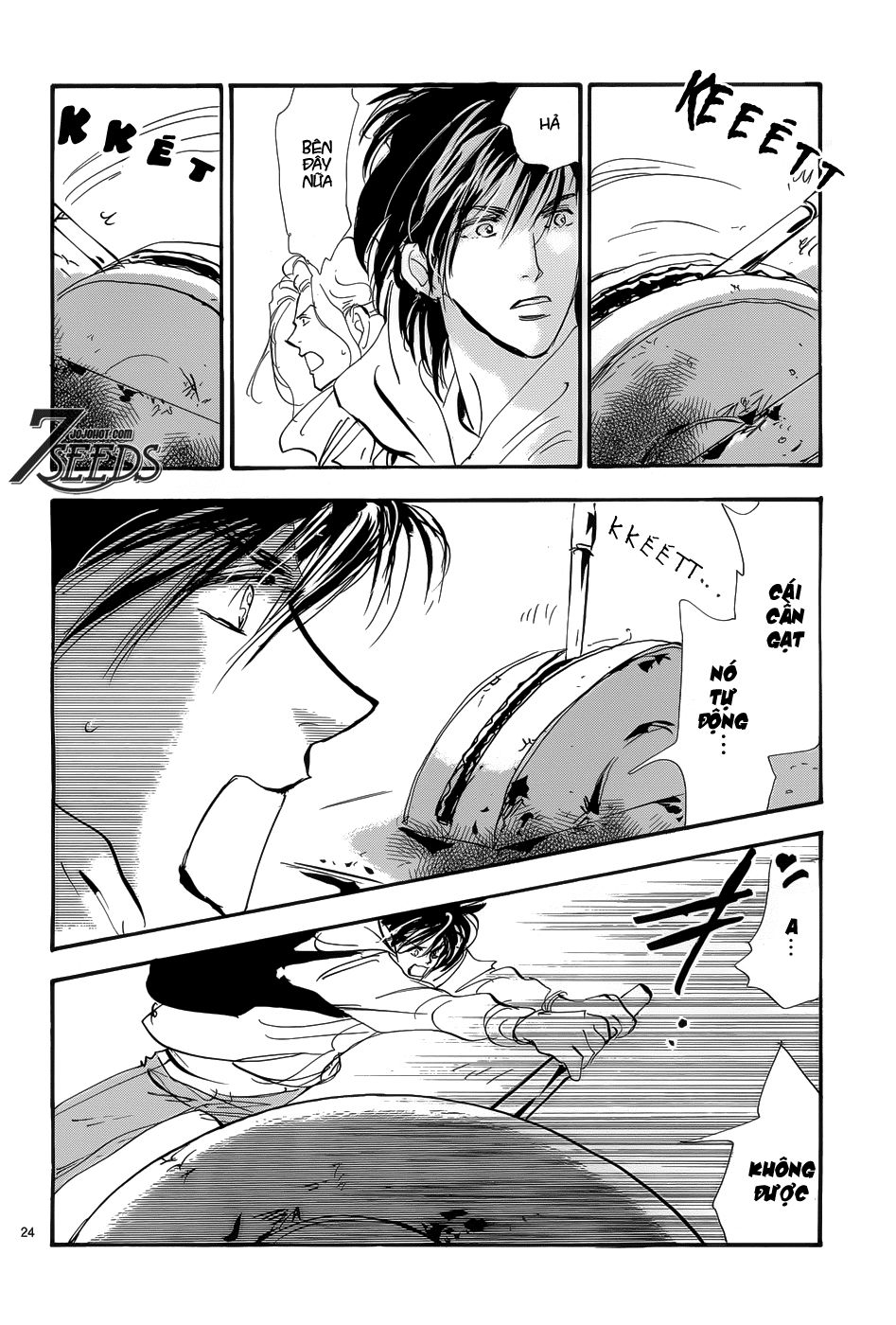 mầm sống chapter 164 25