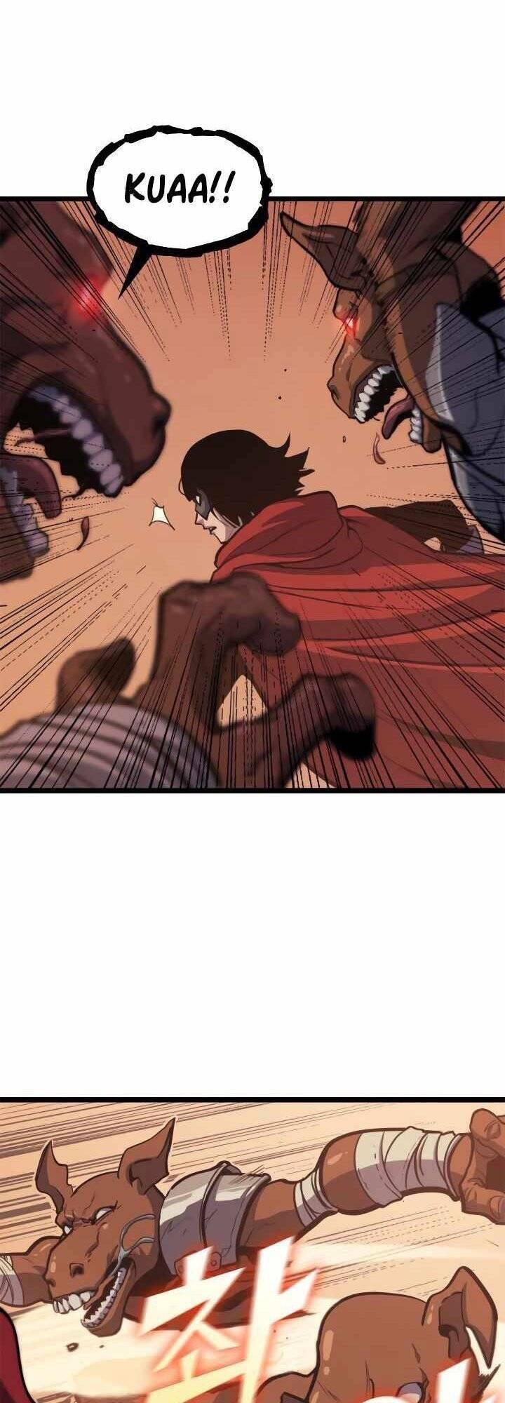 tôi trở lại thăng cấp một mình chapter 84 4